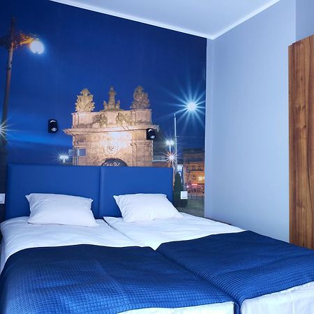 Hostel Annamarie Szczecin Kültér fotó