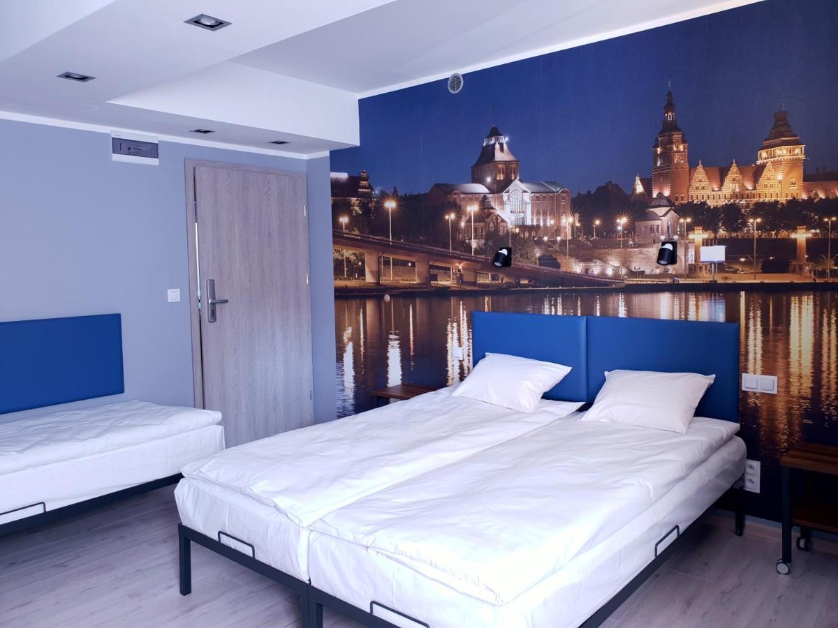 Hostel Annamarie Szczecin Kültér fotó