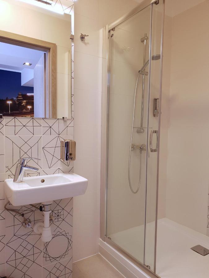Hostel Annamarie Szczecin Kültér fotó