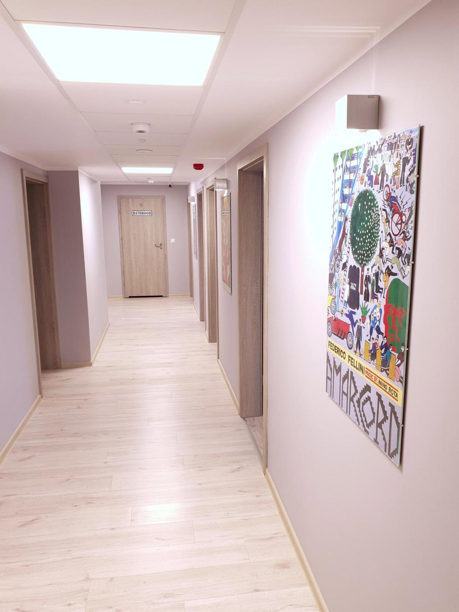 Hostel Annamarie Szczecin Kültér fotó