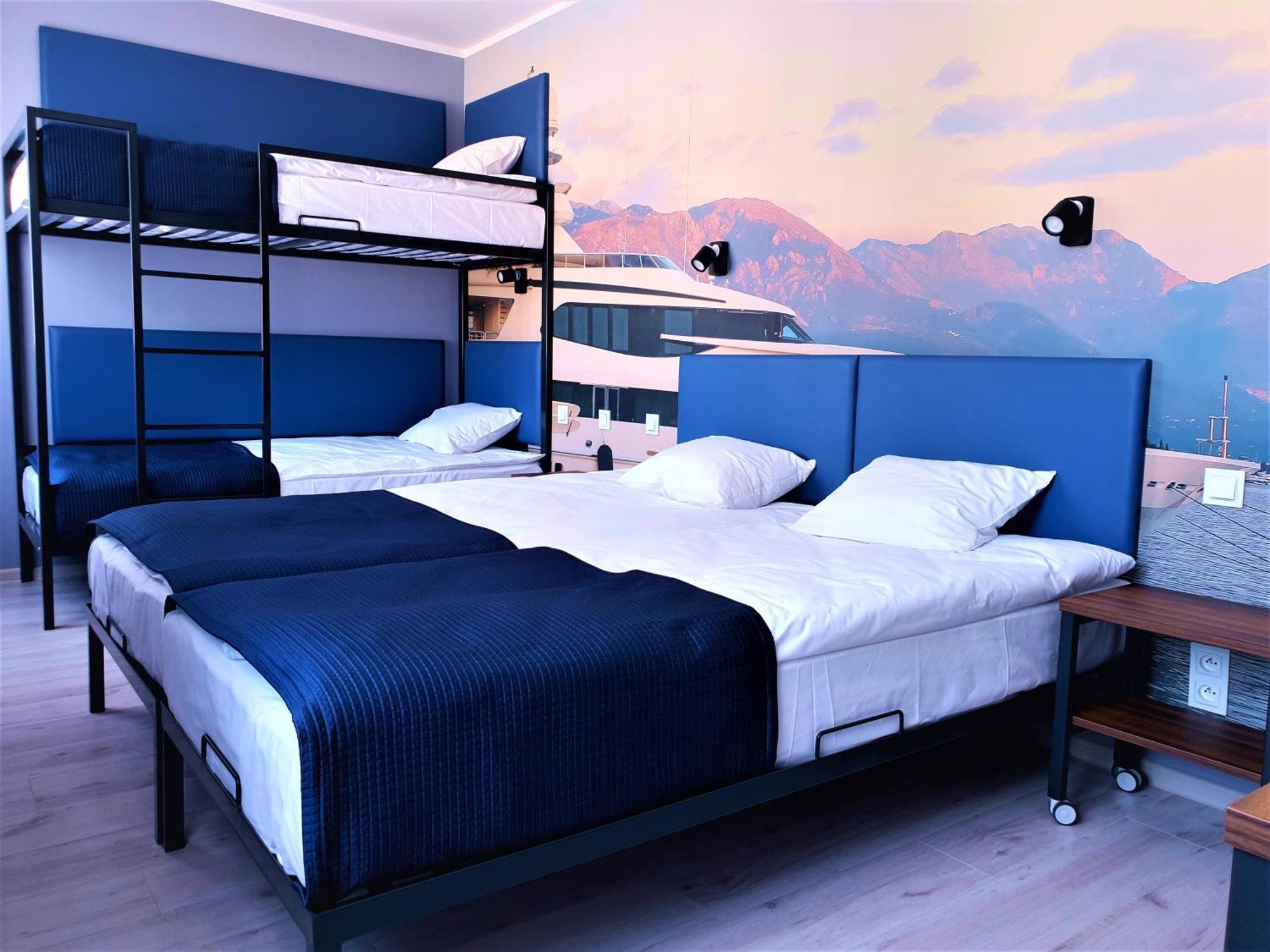 Hostel Annamarie Szczecin Kültér fotó