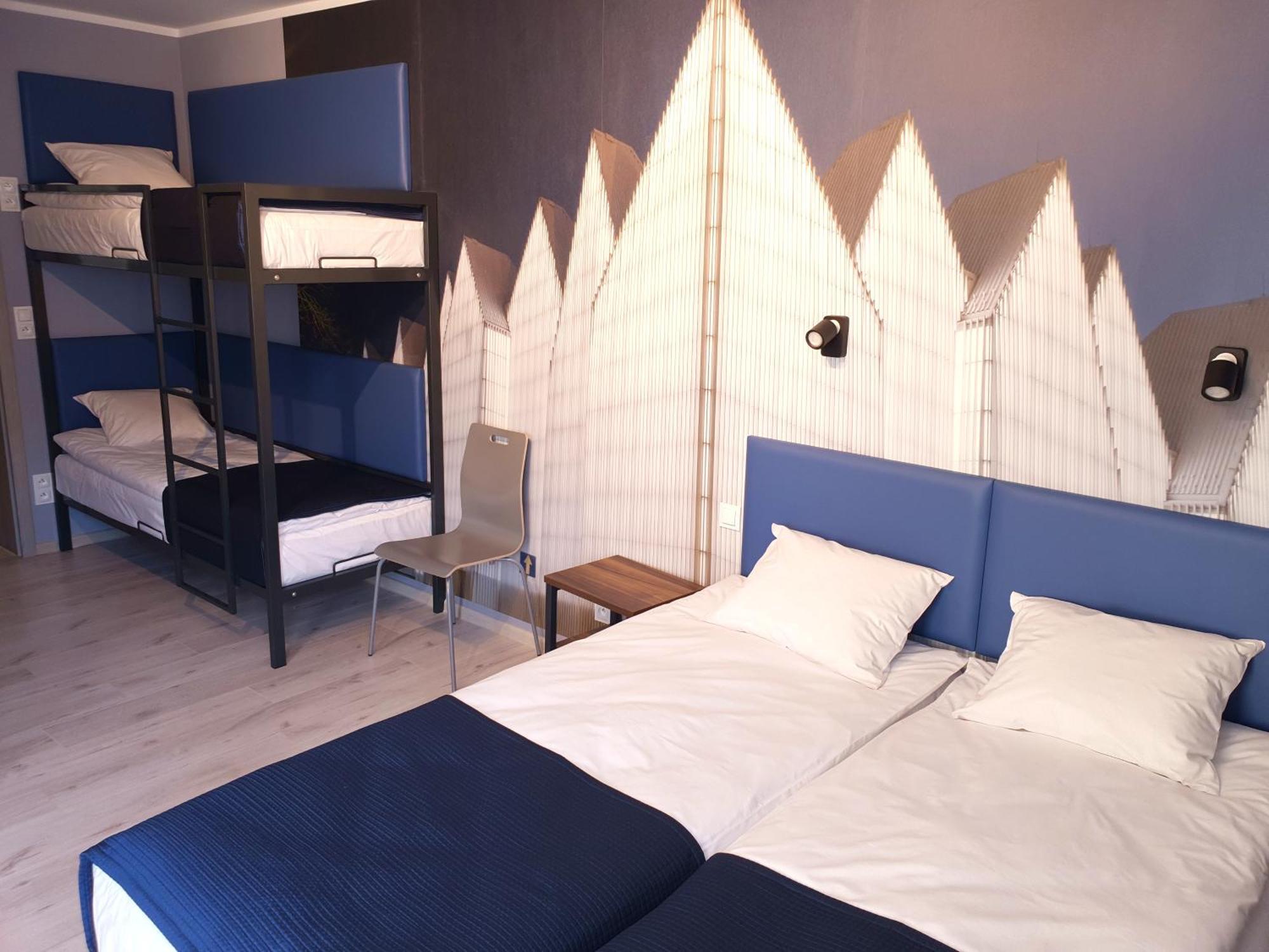 Hostel Annamarie Szczecin Kültér fotó
