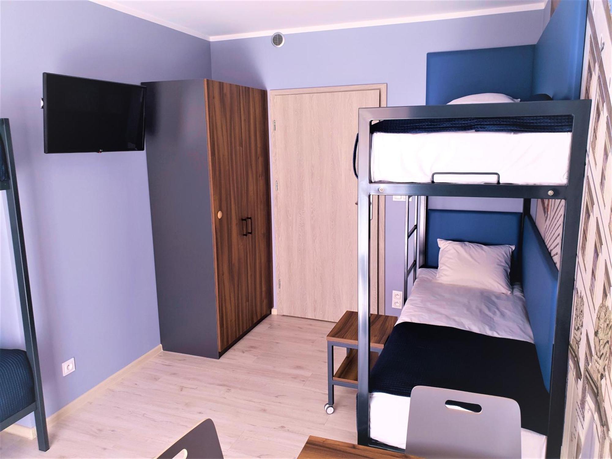 Hostel Annamarie Szczecin Kültér fotó