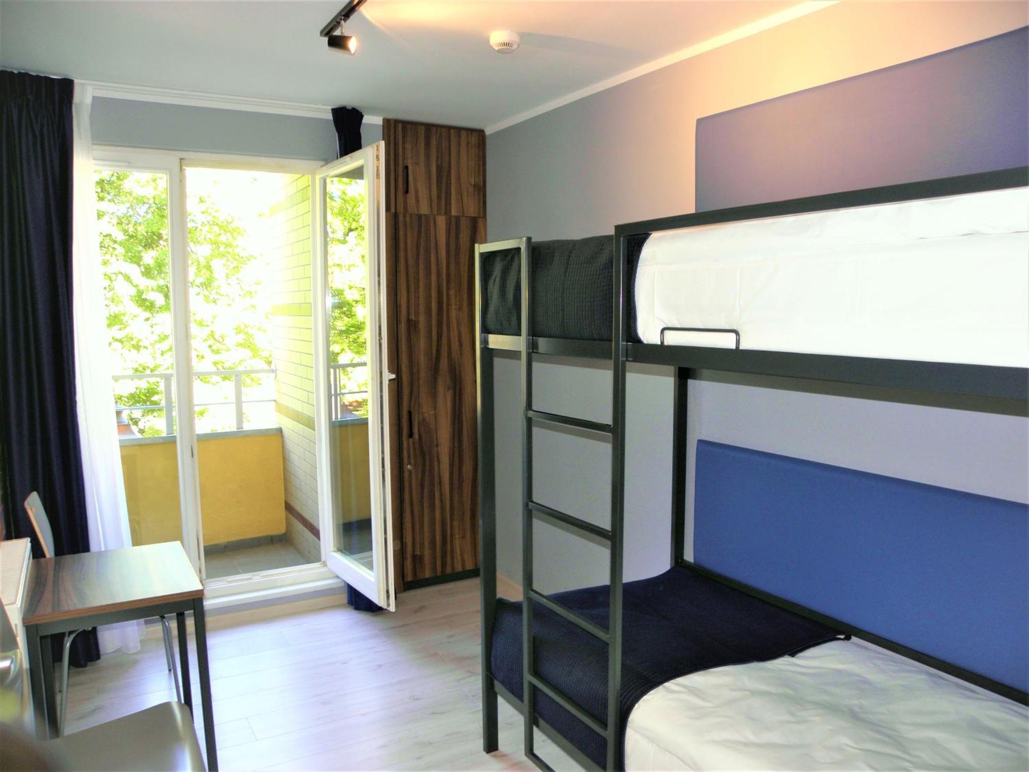 Hostel Annamarie Szczecin Kültér fotó