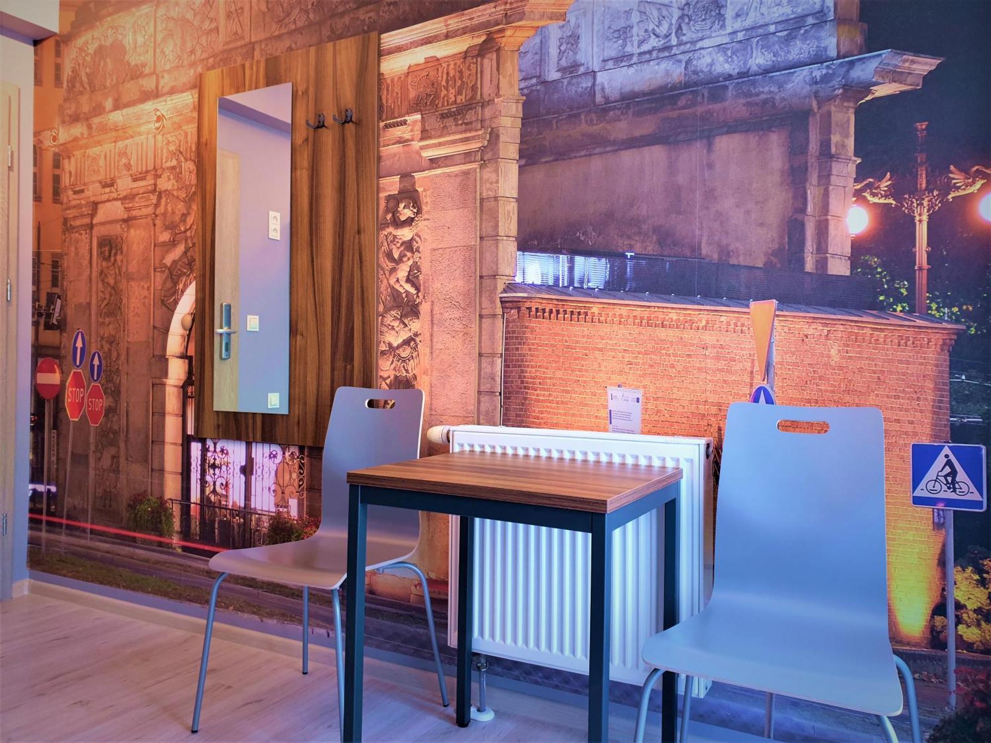 Hostel Annamarie Szczecin Kültér fotó